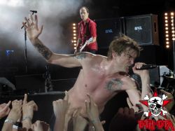 Die Toten Hosen - 15.06.2013 Ferropolis (12)